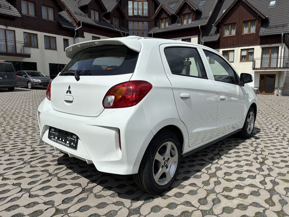 Mitsubishi Space Star 1,2 ben z Niemiec
