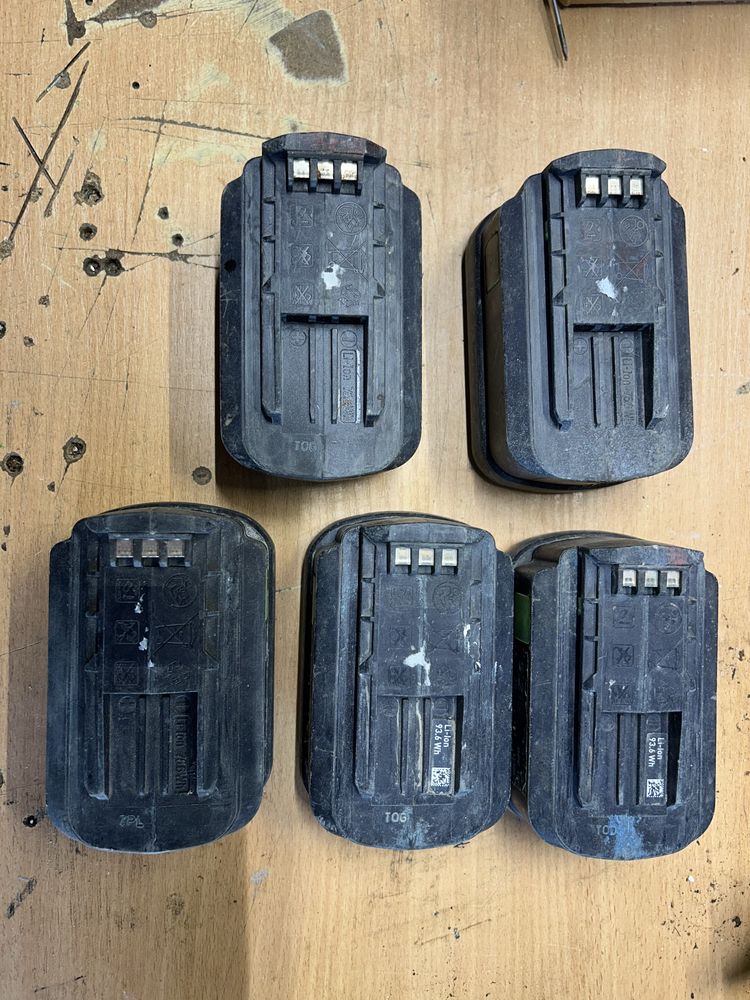Festool baterie 5.2 ah