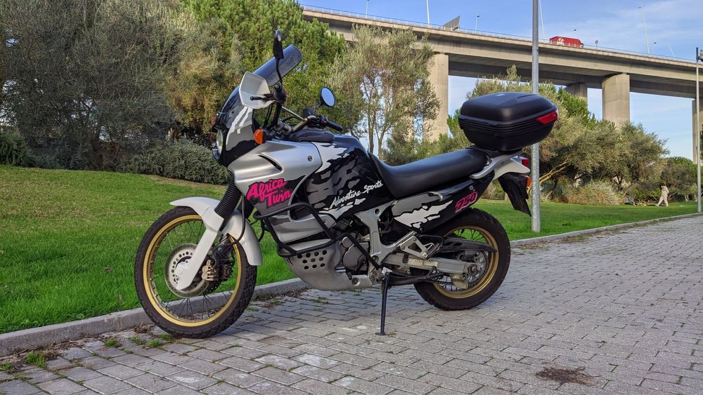 Africa Twin XRV 750