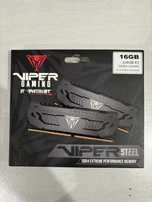 RAM Patriot 16GB (2x8GB) 3200MHz CL16 Viper Steel DDR4
