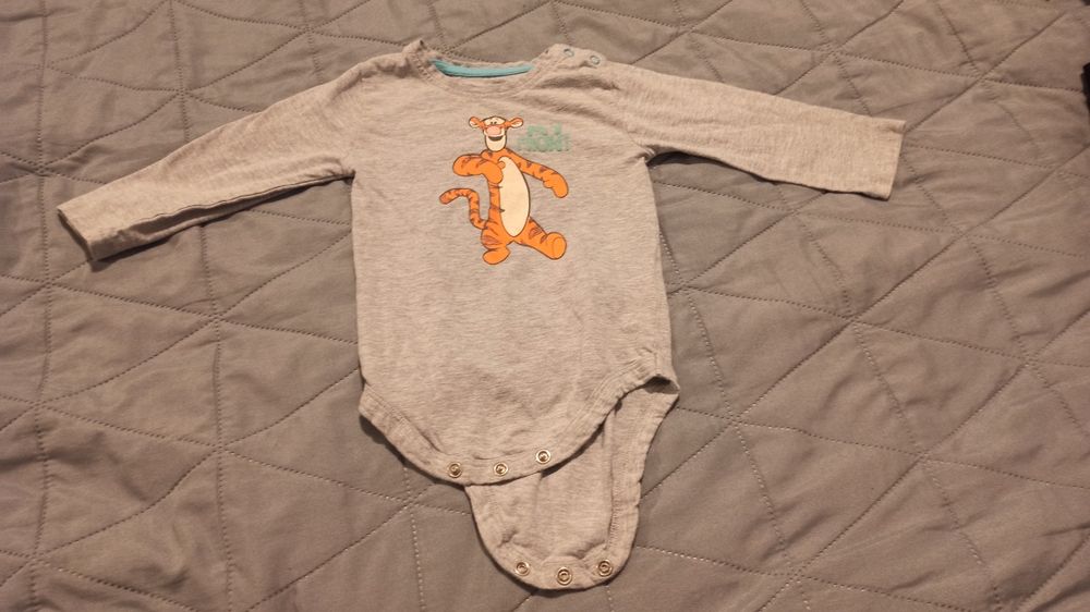 Body 74 Tygrysek Disney baby Coolclub