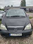 mercedes a 170 diesel