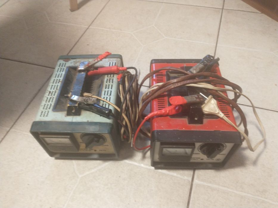 Prostownik Ruski (ustrojstwo zaradne ) 12v 10A