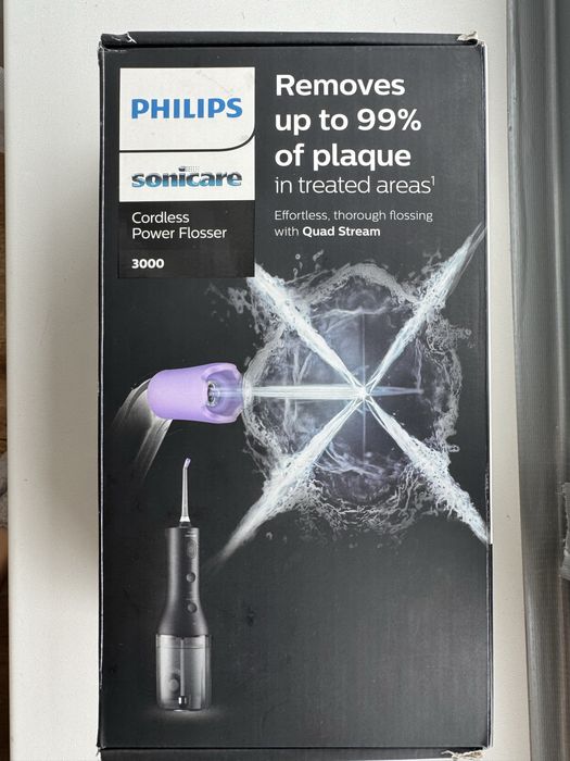 Ірригатор, Philips, новий
