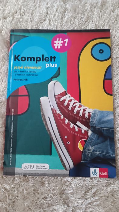 Język Niemiecki komplett plus #1