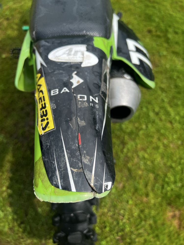 Cross barton 125