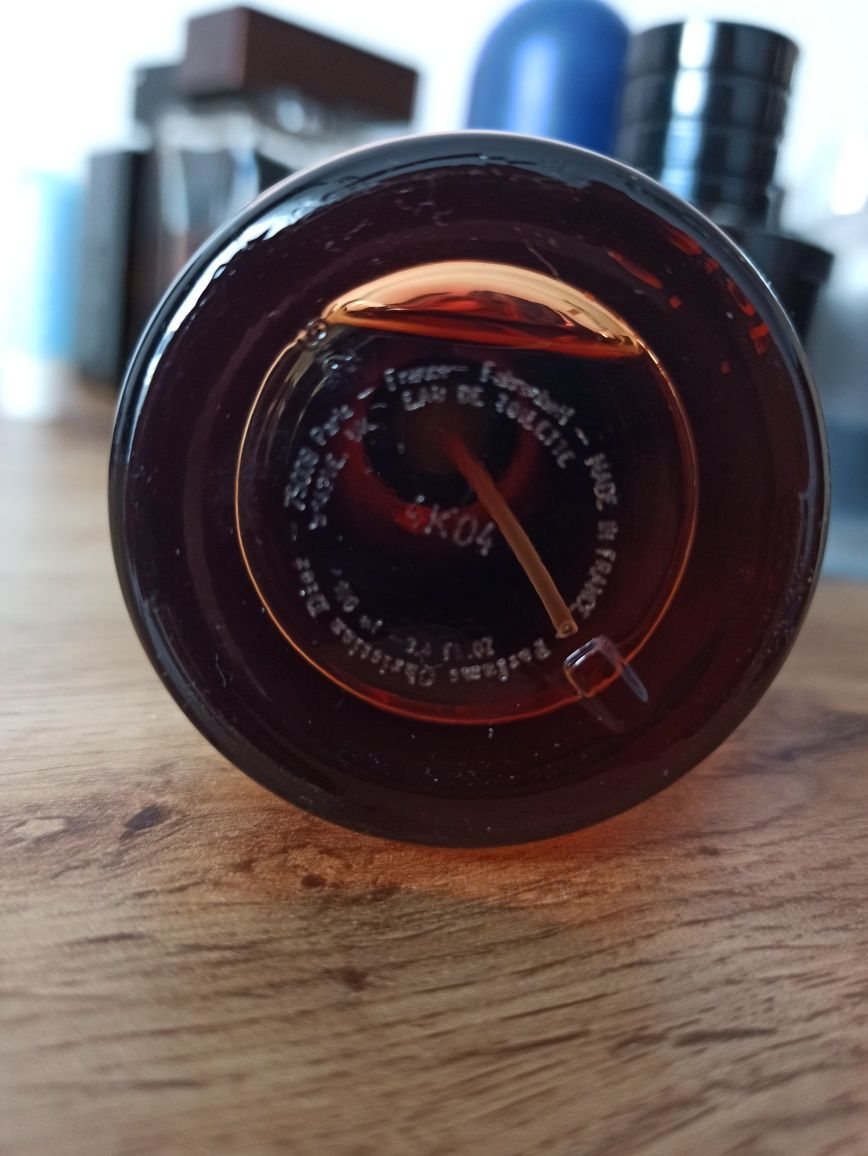 Dior Fahrenheit EDT 100ml