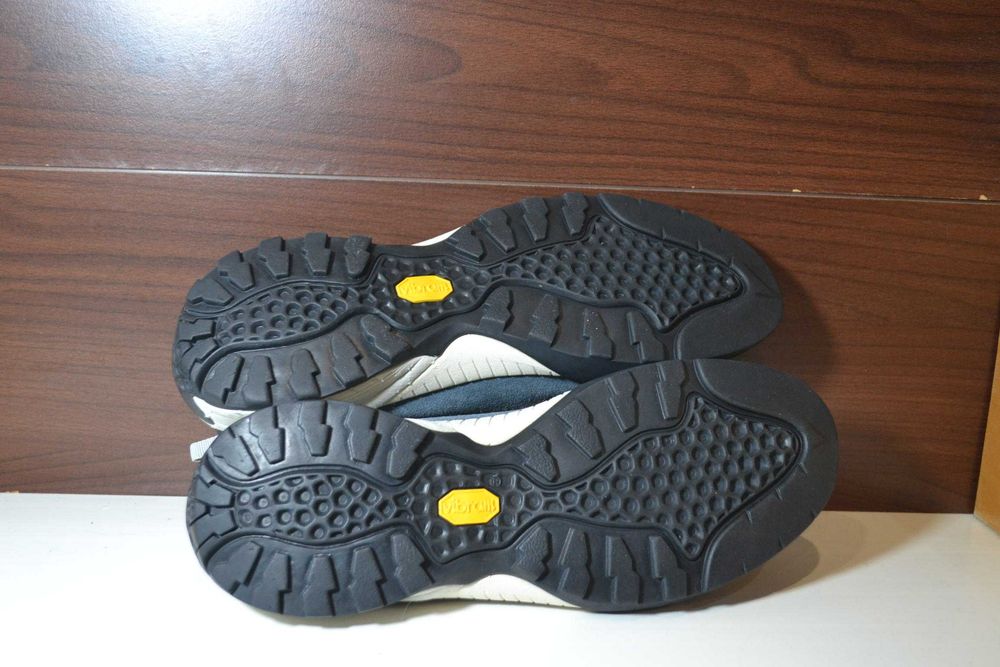 scarpa mojito 42.5р походные туристические трекинговые кожаные
