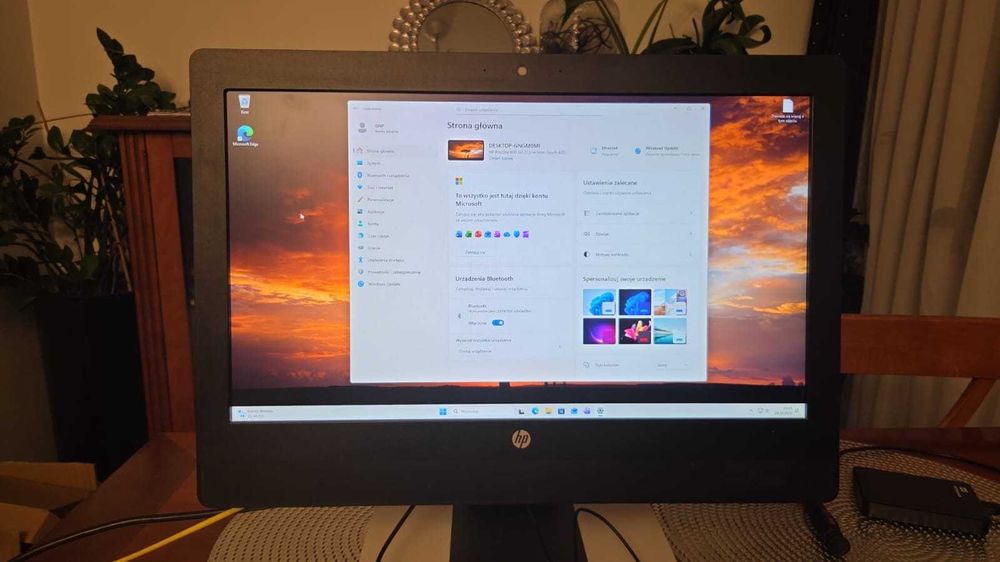 HP ProOne 600 G3 21.5 AIO