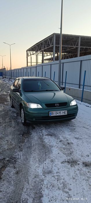 Продам Opel astra G