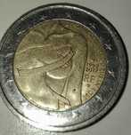 Moeda de 2 euros