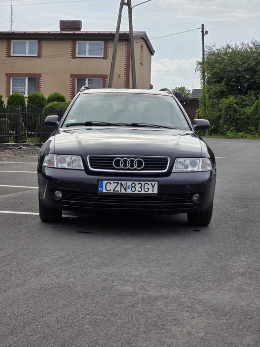Sprzedam samochód Audi A4 1.9 TDI KOMBI