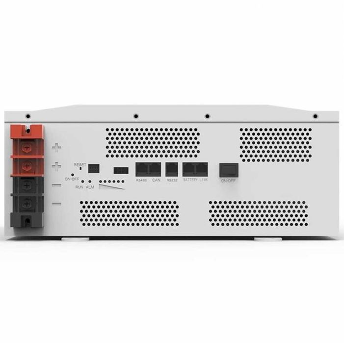 Аккумулятор Dipower 24V/120Ah 2880Wh батарея для ДБЖ, BYD NMC, Li-ion