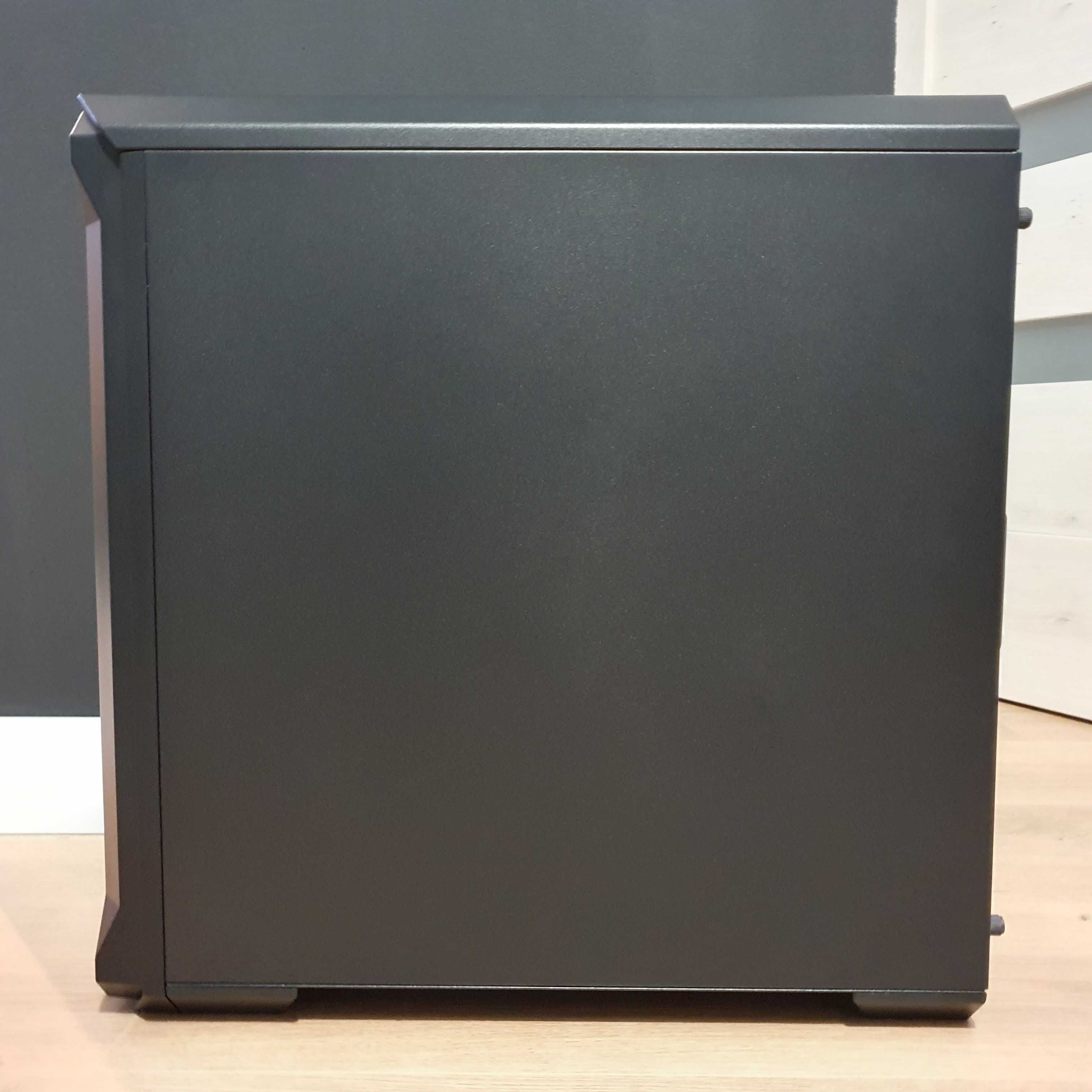 Nowy PC bez RGB | Ryzen 5 3600 | RTX 4060 | 32GB DDR4 | M.2 Gen4 1TB