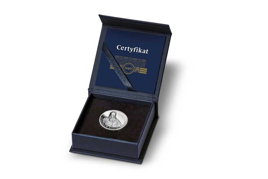 10 zł STANISŁAW KONIECPOLSKI Hetmani Rzeczpospolitej Trójmiasto