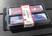 Pamięci Kingston DDR3 4GB