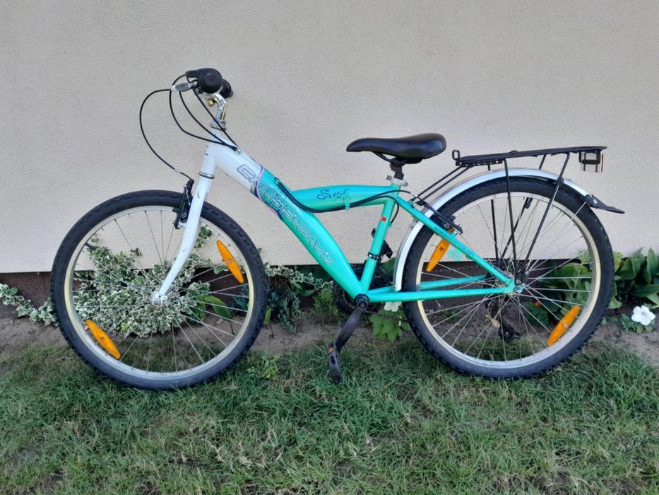 Rower Crosswave Surf dla dziecka