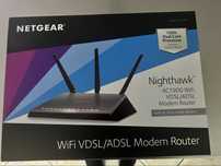 Modem-router NETGEAR D7000 NIGHTHAWK