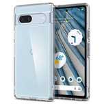 Spigen Ultra Hybrid Google Pixel 7a Crystal Clear