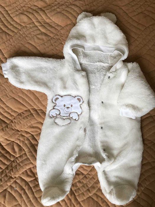 Комбенізон дитячий демісезон