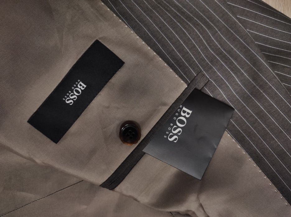 Піджак чоловічий Boss