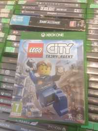 Lego City Tajny Agent PL xbox one