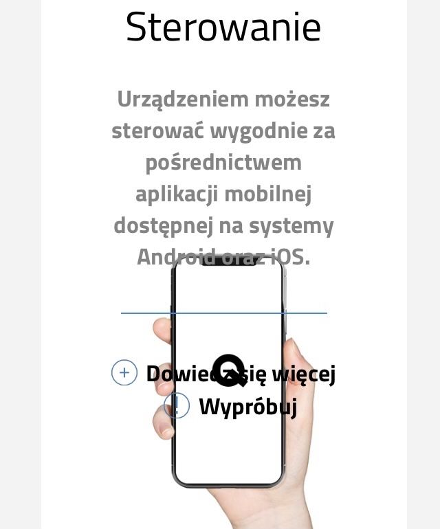 Aquamenti robot do mycia okien i powierzchni szyb i plaskich