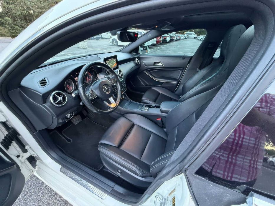 Mercedes-Benz CLA 250      2016