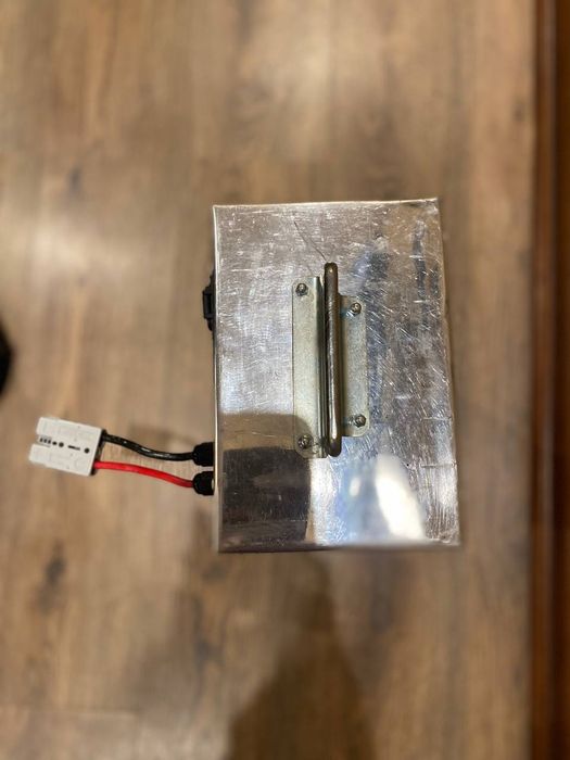 Електро батарея літій 72в 64а