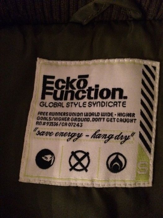 Ecko function jacket men