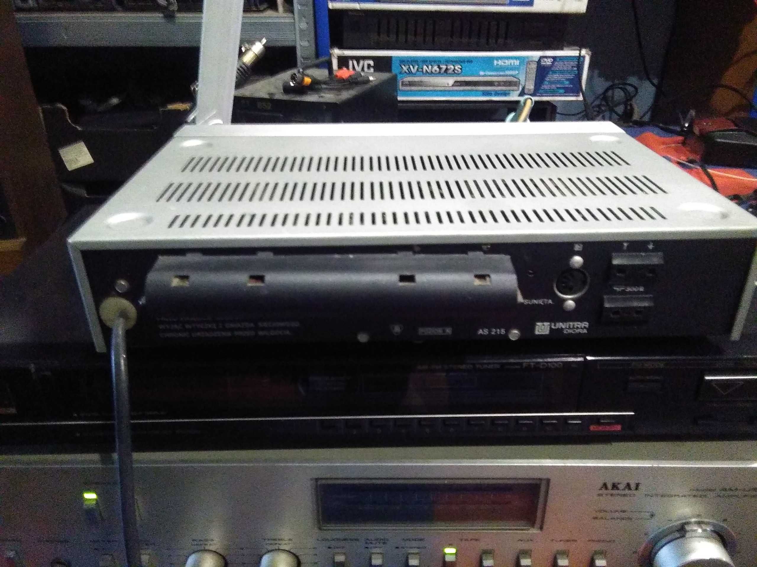 Unitra AS 215 tuner mini