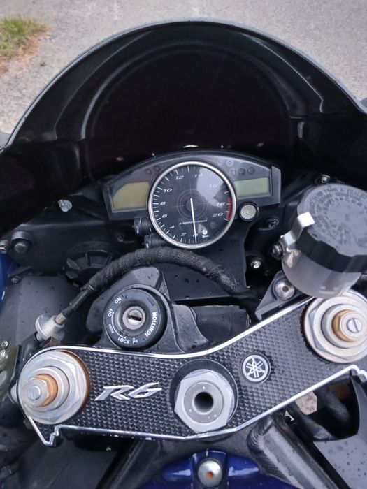Продам, Yamaha YZF-R6
