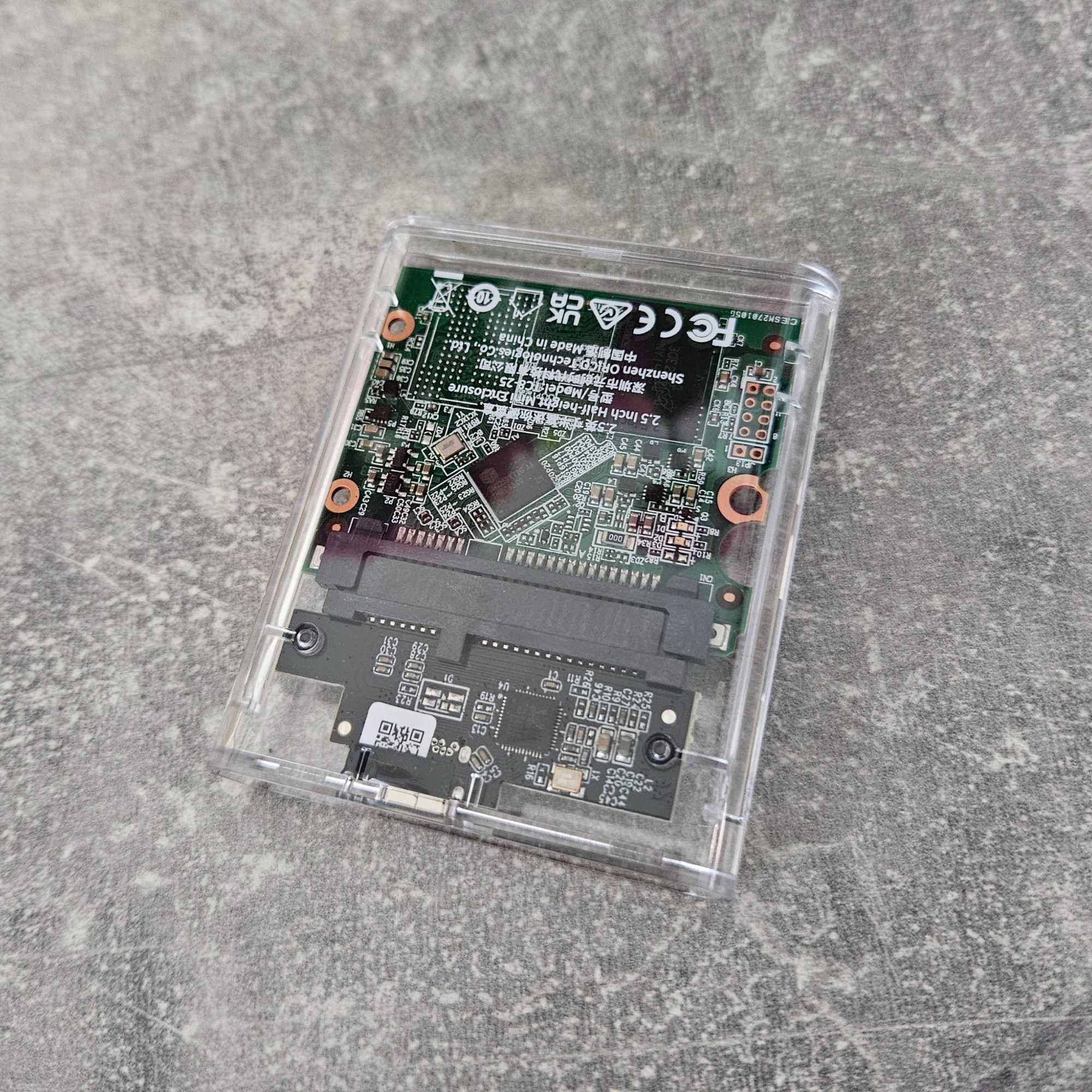 SSD диск зовнішній 480 Gb Dato