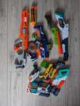 Бластери Nerf mega, elite X Shot, Shorts X дитячі зброя пістолети