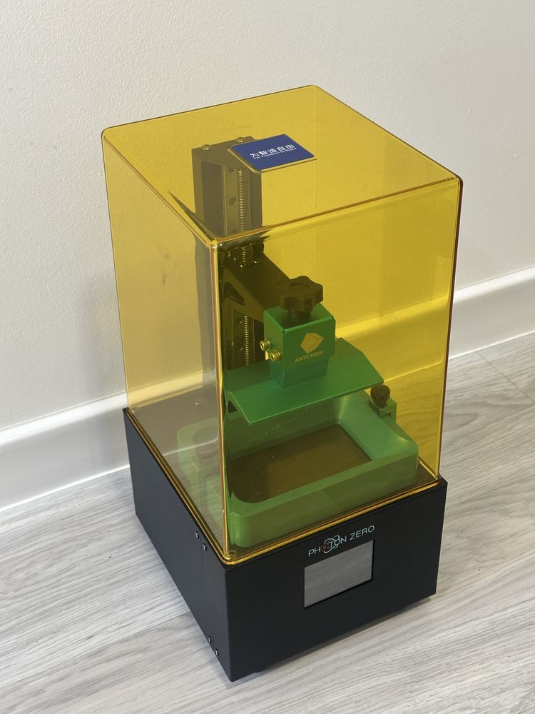 Drukarka 3D Żywiczna SLA Anycubic Photon Zero
