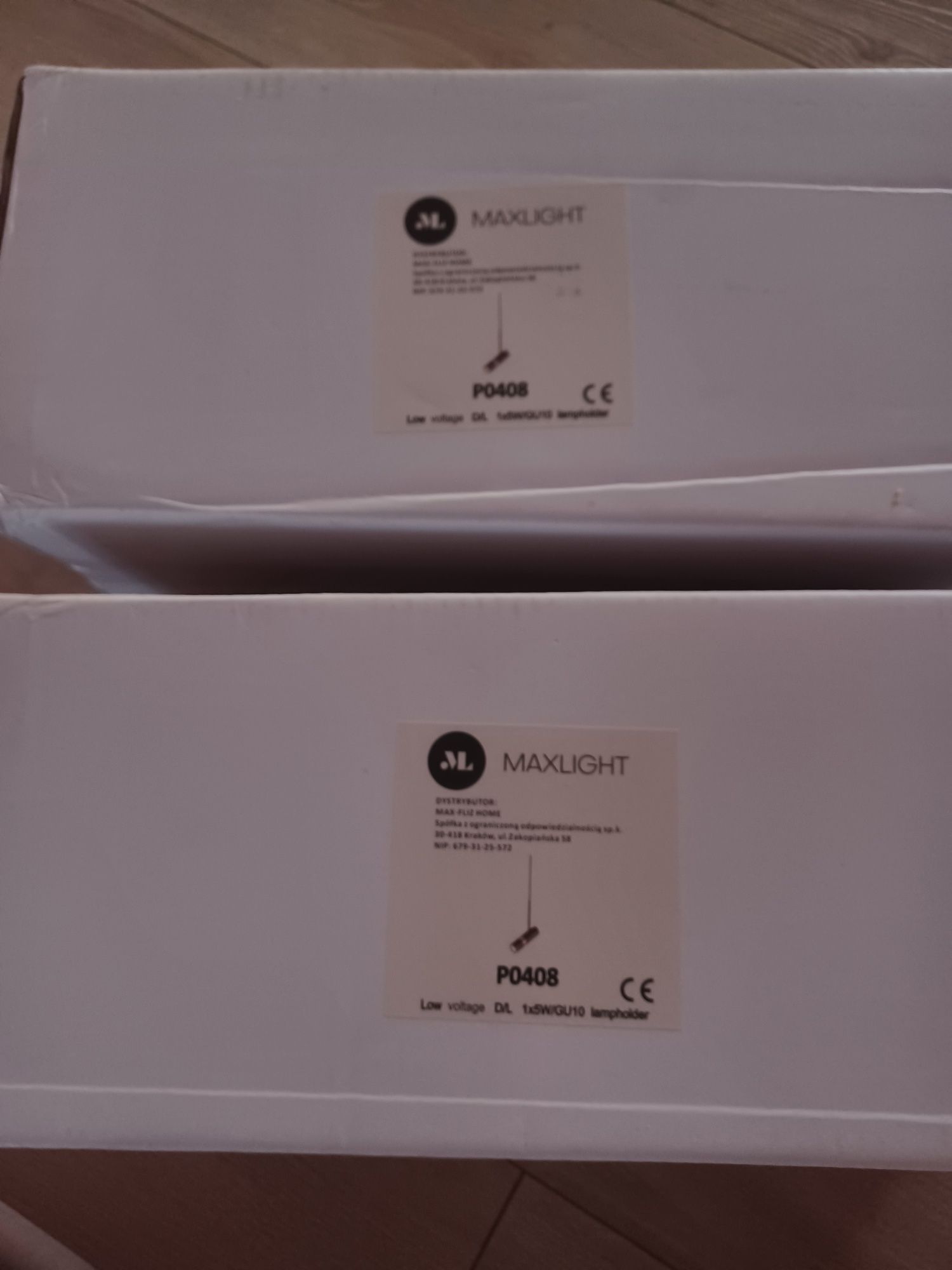 Maxlight P0408 nowe 2 sT
