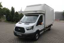 Ford TRANSIT  P350 L4 2.0Tdci 130KM Tylny napęd Faktura VAT 23%