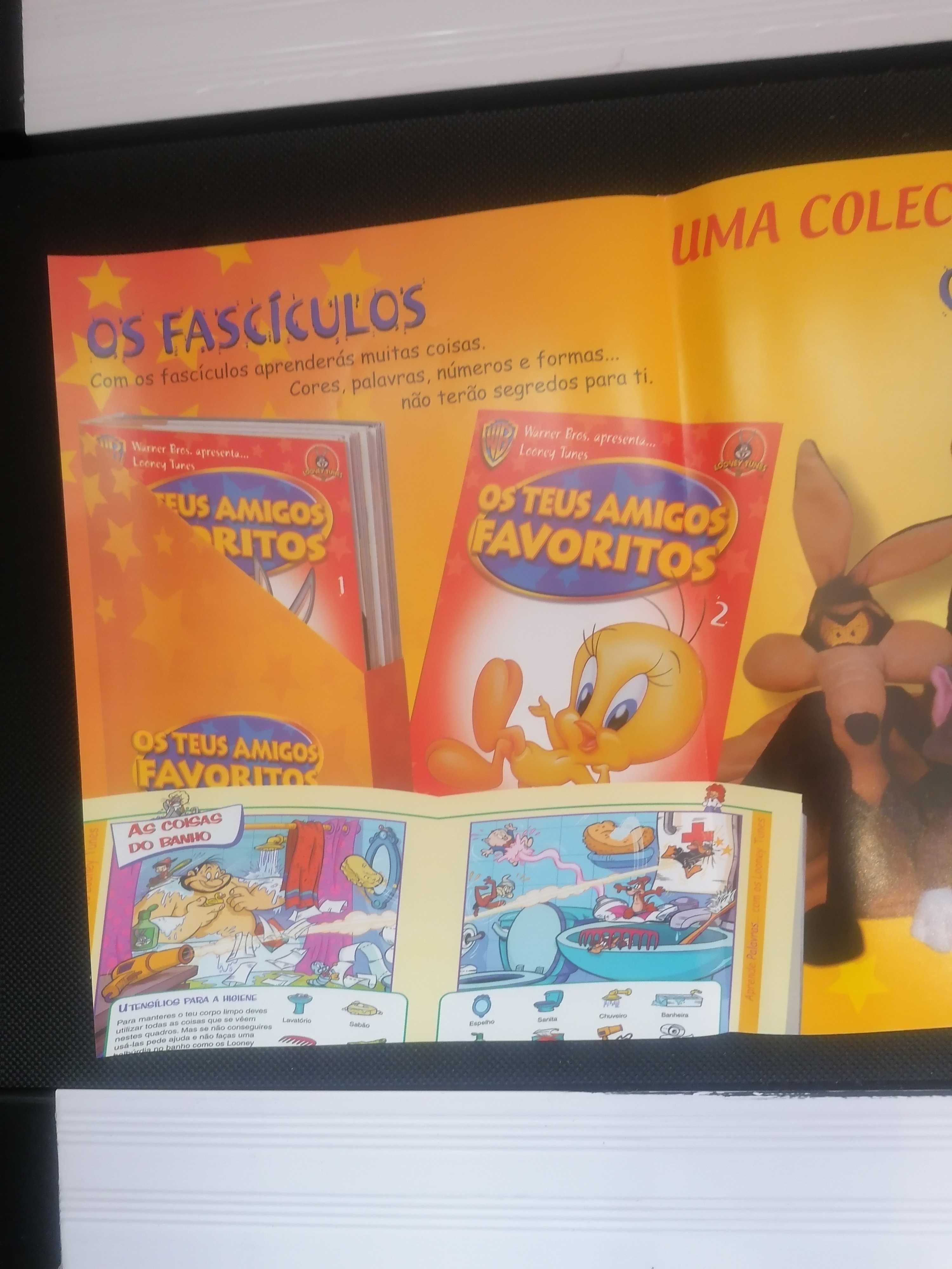 Coleção Completa Looney Tunes