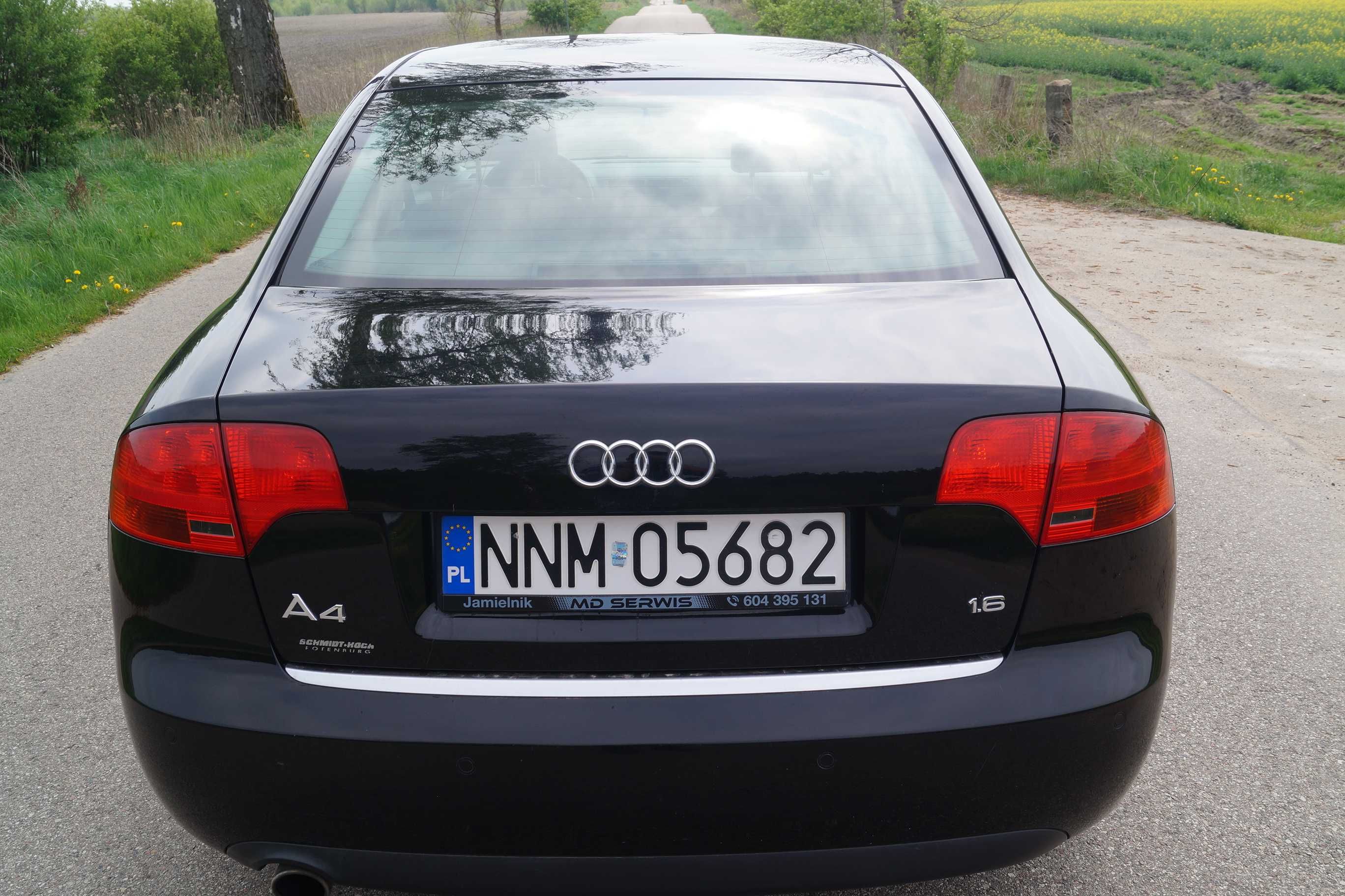 Audi A4 B7 2007r , 1,6 MPI