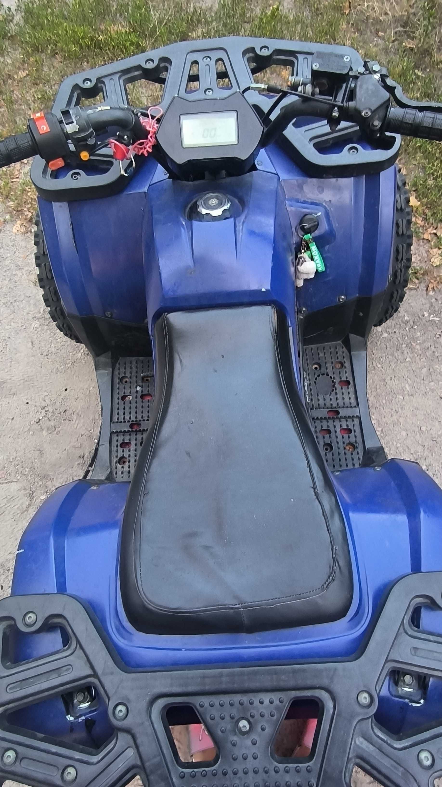 Comman hunter 150cc