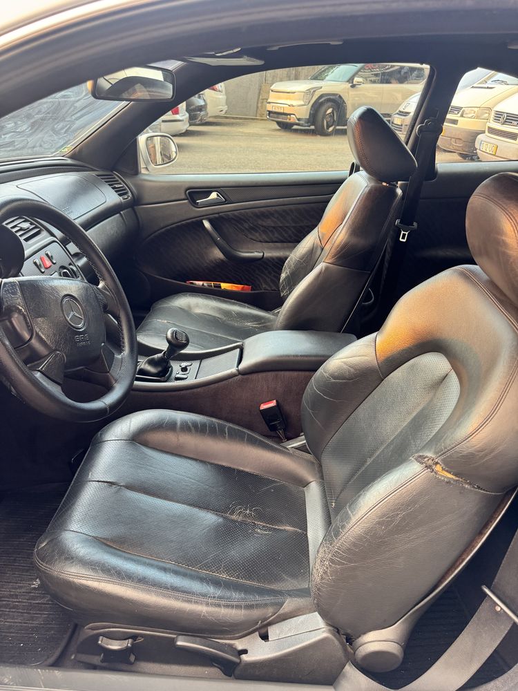 Mercedes CLK 200 Kompressor GPL