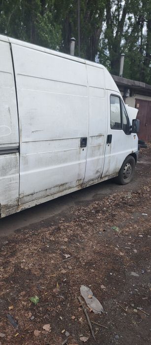 Продам Citroen Jumper 1996г