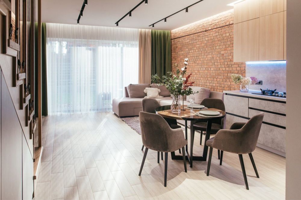 Гарний таун 120м2 в престижному ОАК. Місце затишку і спокою