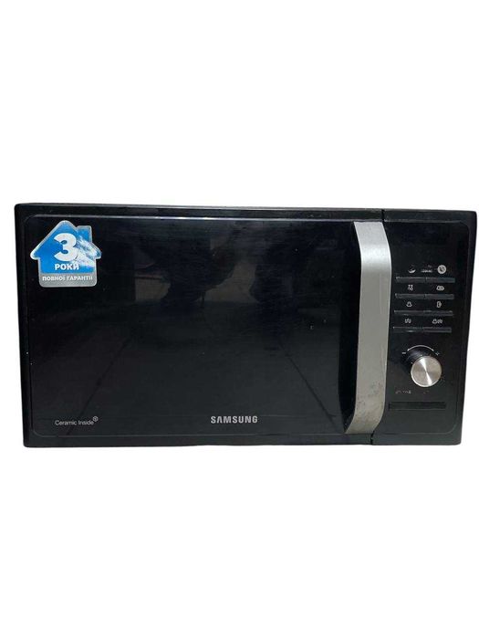 Мікрохвильова піч Samsung MG23F301TAK