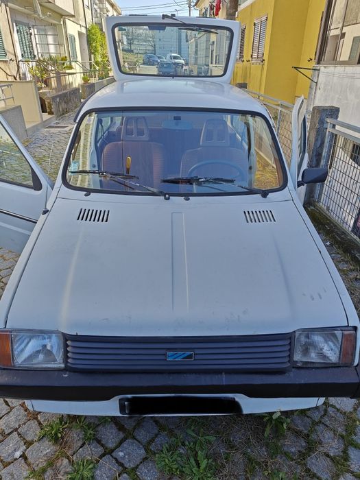 Austin Metro usado