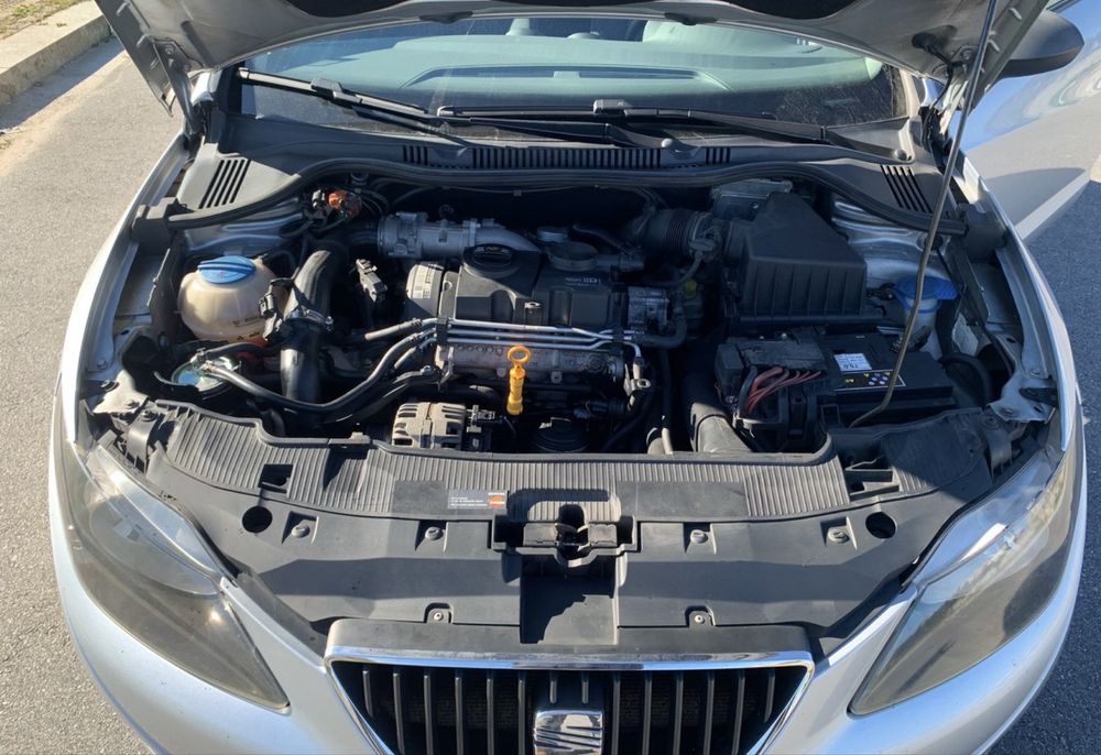 SEAT Ibiza carrinha