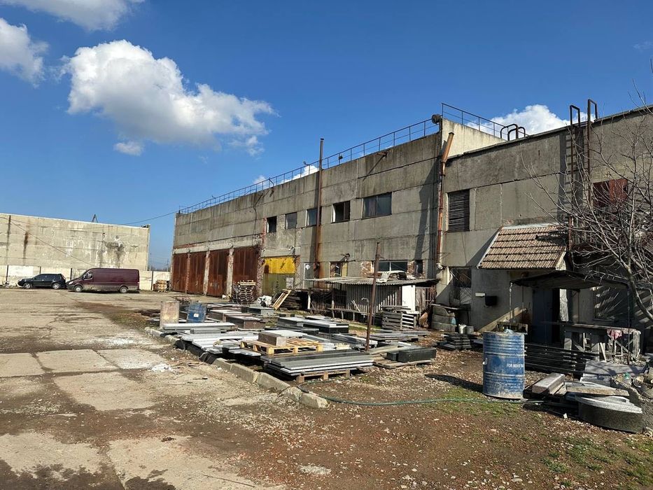 Продаж промислового майнового комплексу, 50соток