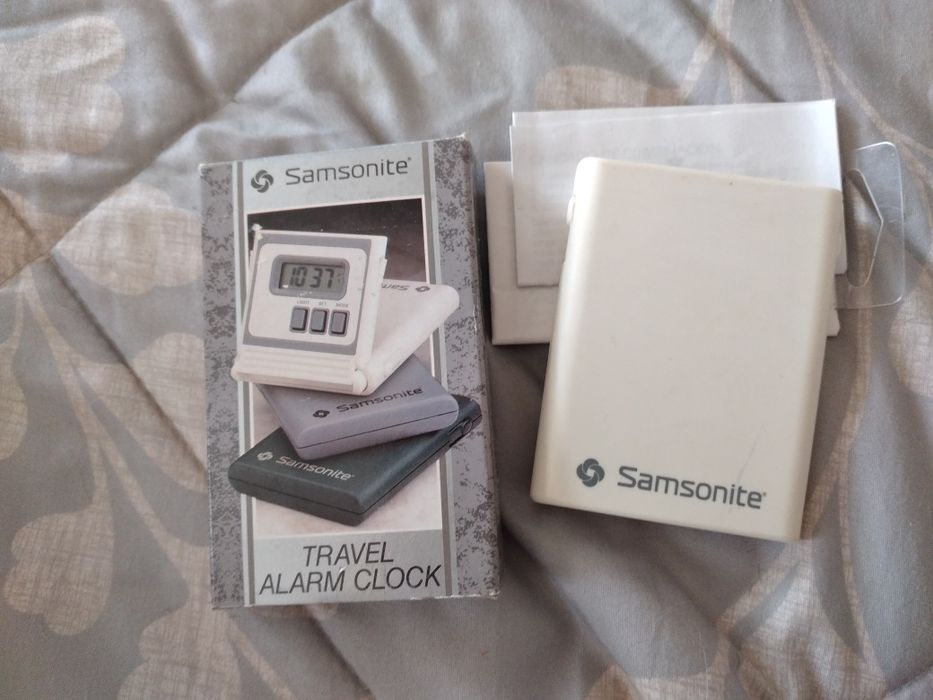 Relógio digital Sansonite