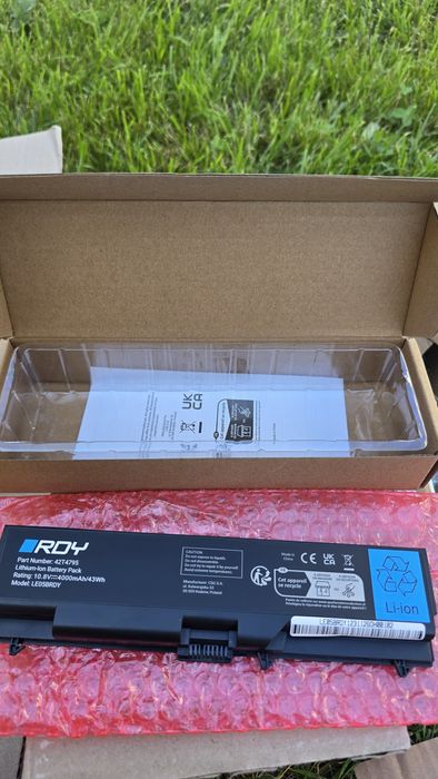 Акумулятор для ноутбука RDY 42T4795
