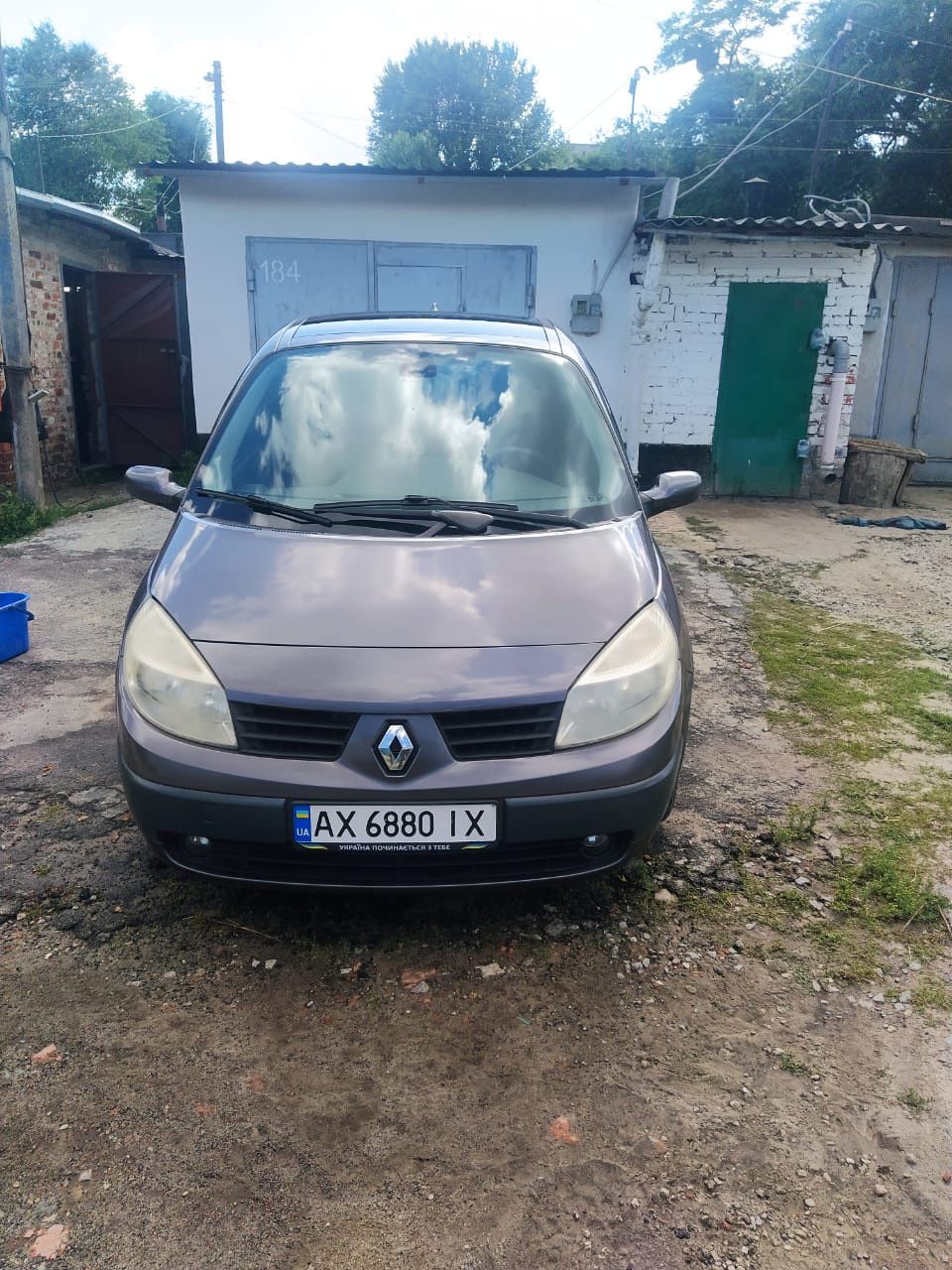 Продам Renault Grand Scenic 2
